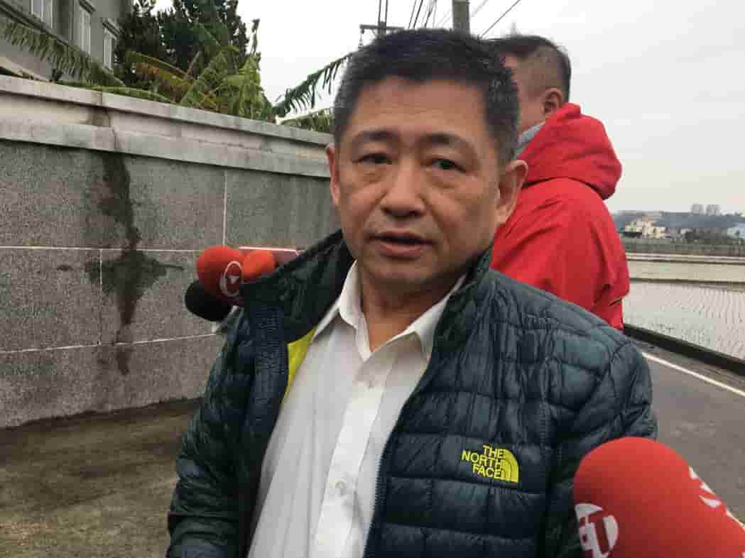 長期照護李元簇的頭份市重光醫院院長莊繼光今天下午也來到李家關心，受訪表示李元簇近...