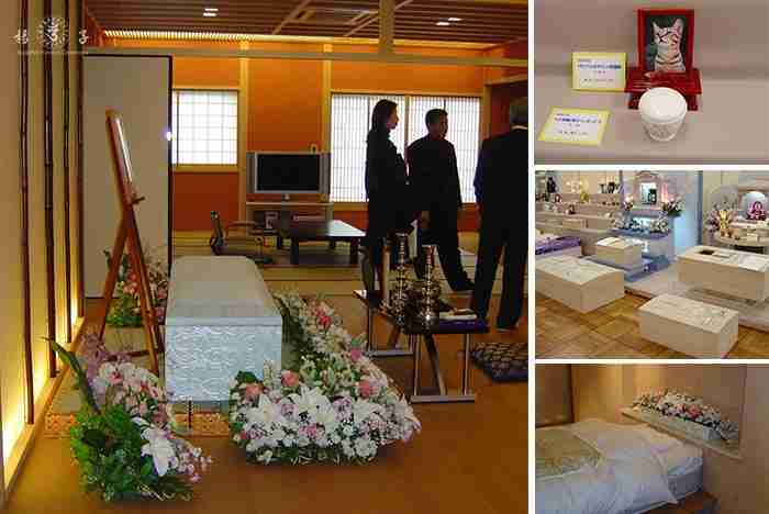 楊子牧師兄分享自己遠赴日本參訪寵物殯葬業者的觀摩心得，最讚歎的是業者貼心設計方便飼主陪伴寵物臨終的獨立空間，不但整潔舒適，更可客製化符合需求的空間布置和擺設