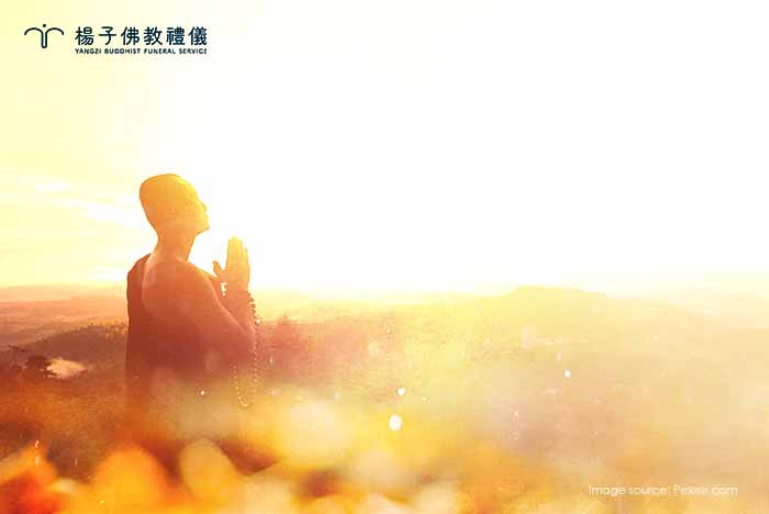 往生要帶的是願力，不是業力 ｜楊子佛教禮儀公司