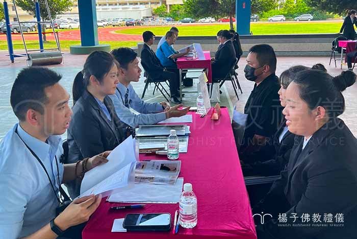 殯葬專業需與時俱進，不能墨守成規，應符合現代社會的多元化需求。｜楊子佛教禮儀公司