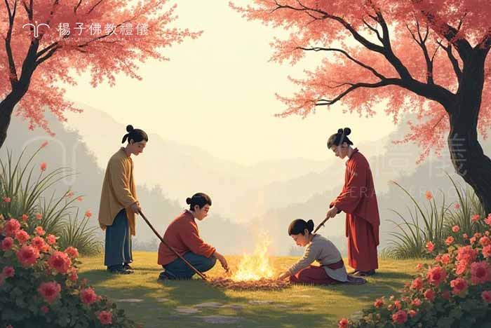 「清明」為二十四節氣之一，需要根據太陽在天空中的位置來決定「清明時刻」的到來，因此不會是固定日。｜楊子佛教禮儀公司