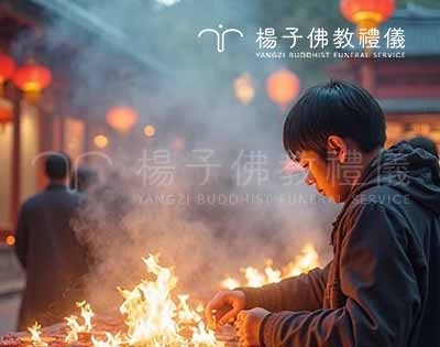 摺蓮花、燒紙錢，要照做嗎？︱傳統殯葬習俗與佛教葬禮之做法