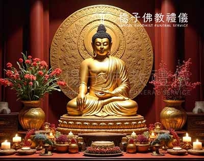 蒙山施食，超薦幽靈離苦