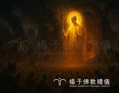 地藏菩薩本願經｜誦讀《地藏經》的無量功德利益與誦持法門