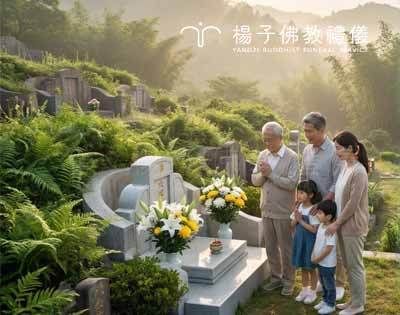 清明節掃墓拜拜：傳統山頭祭祖如何兼顧「慎終追遠」與「環境永續」？