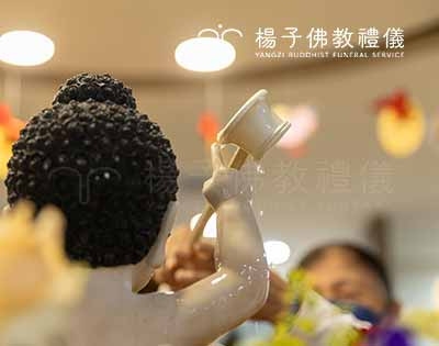 恭迎佛誕節·雲水浴佛車2026持續到安寧病房，淨心送祝福